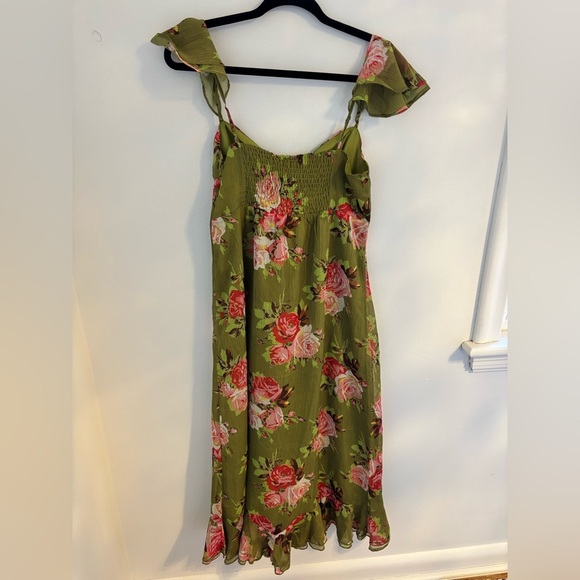 Betsey Johnson Bouquet Bounty Dress NWT - Picture 16 of 16
